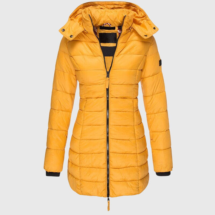 Karen Moree | Long Down Jacket