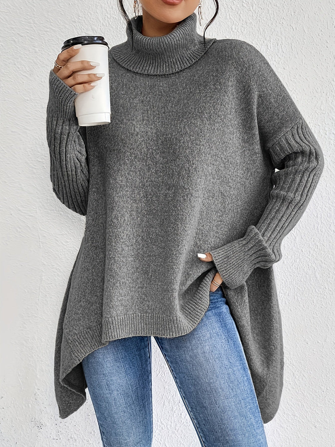 Karen Moree | Cozy Sweater