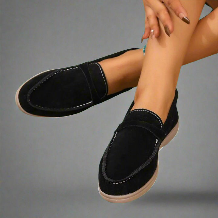 Karen Moree | Classic Slip-On Loafers
