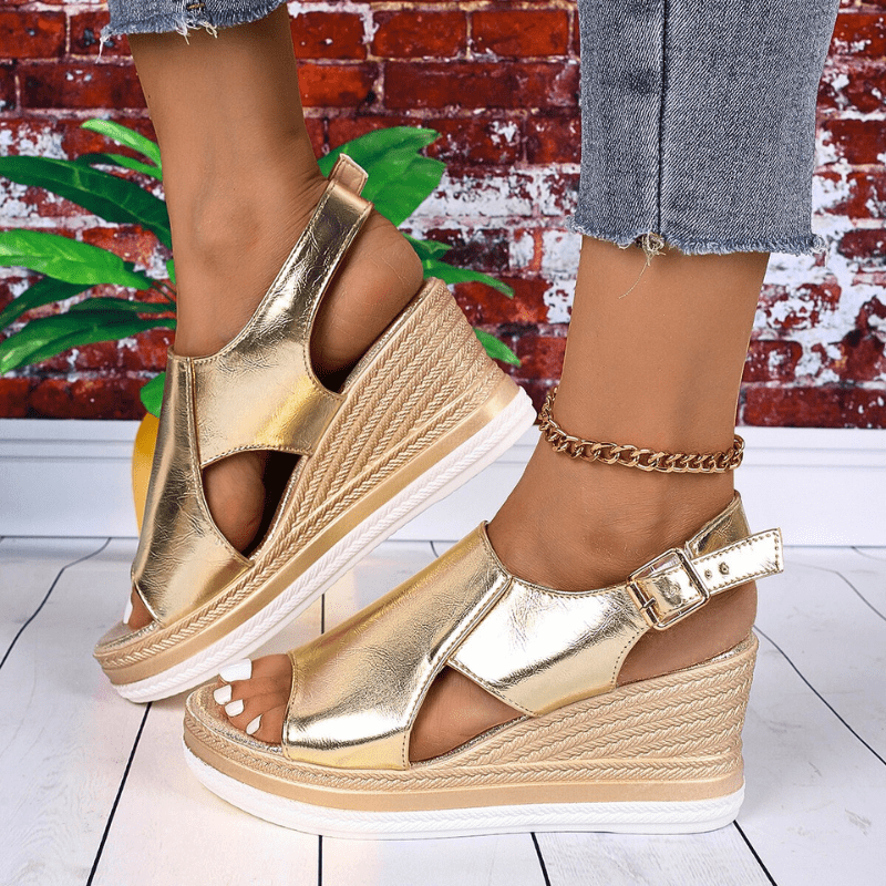 Karen Moree | Orthopedic Sandals