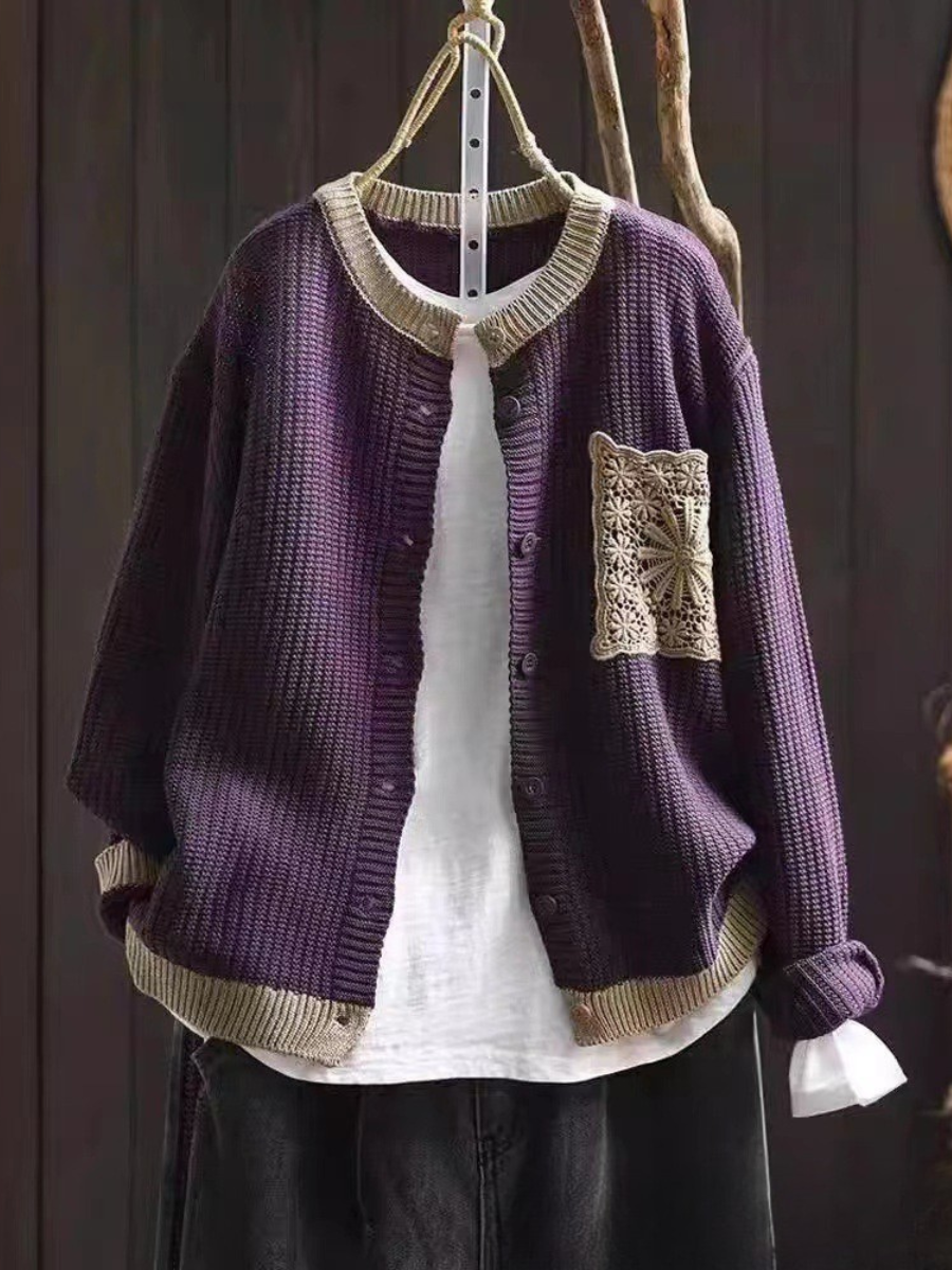 Karen Moree | Knit Cardigan