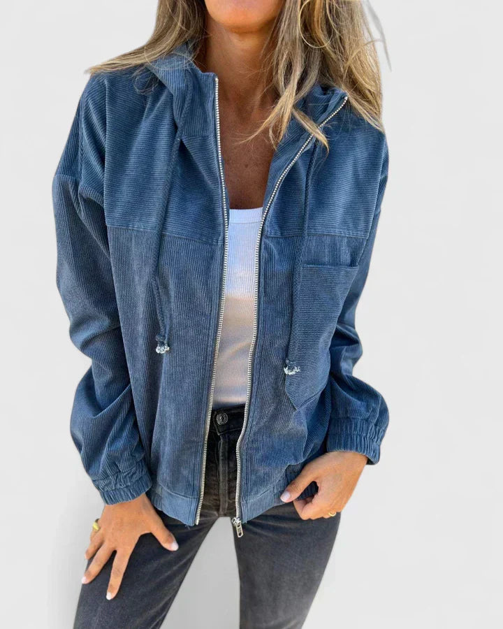 Karen Moree | Cozy Jacket