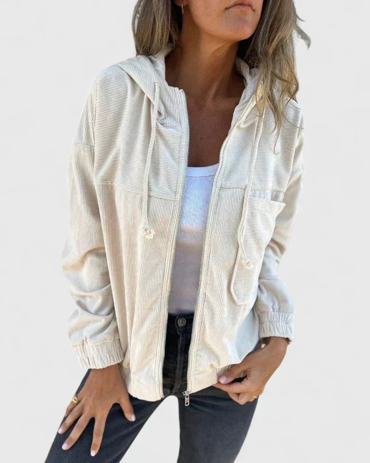 Karen Moree | Cozy Jacket