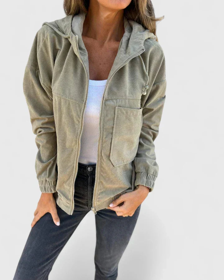 Karen Moree | Cozy Jacket