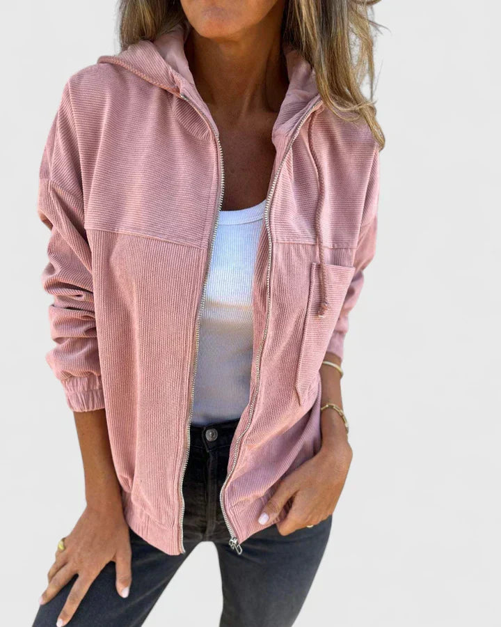 Karen Moree | Cozy Jacket
