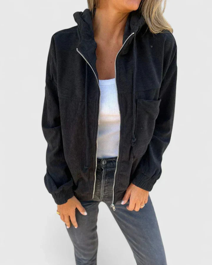 Karen Moree | Cozy Jacket