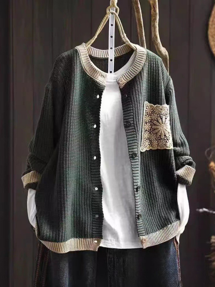 Karen Moree | Knit Cardigan