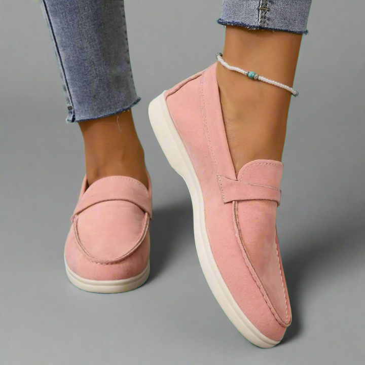 Karen Moree | Classic Slip-On Loafers