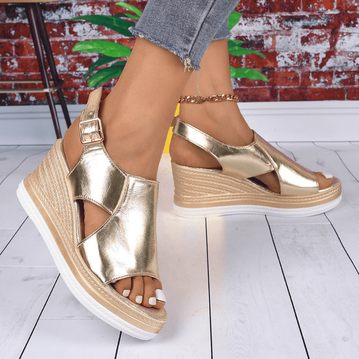 Karen Moree | Orthopedic Sandals