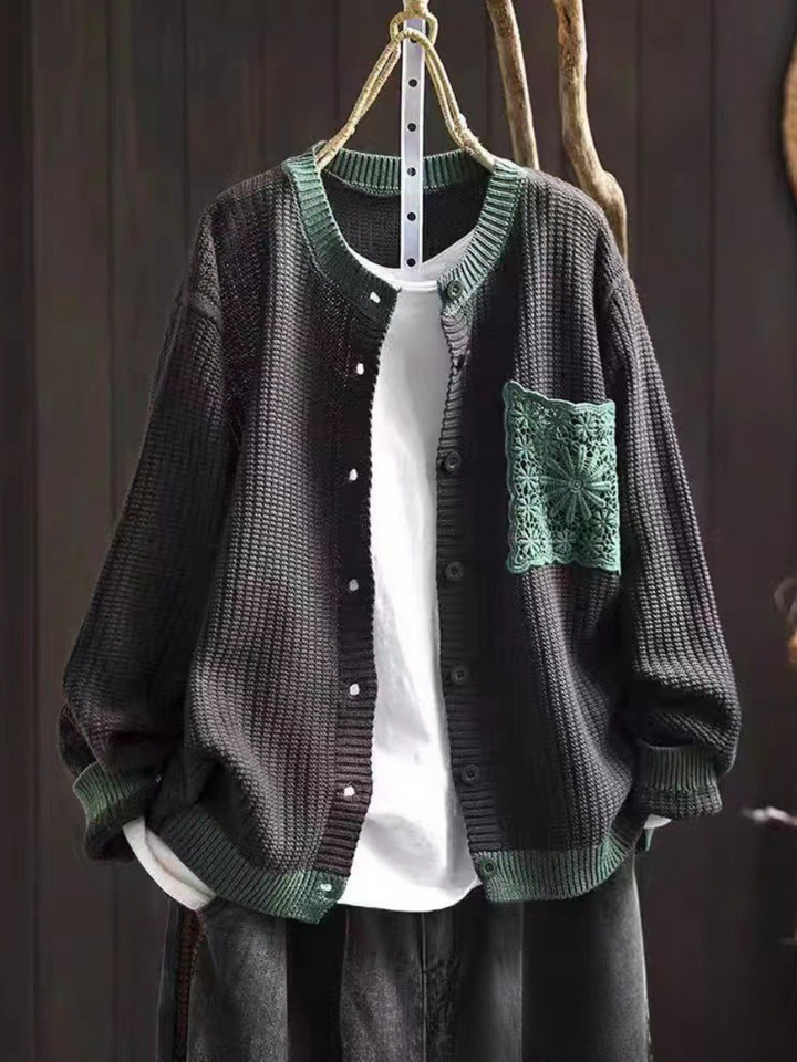 Karen Moree | Knit Cardigan