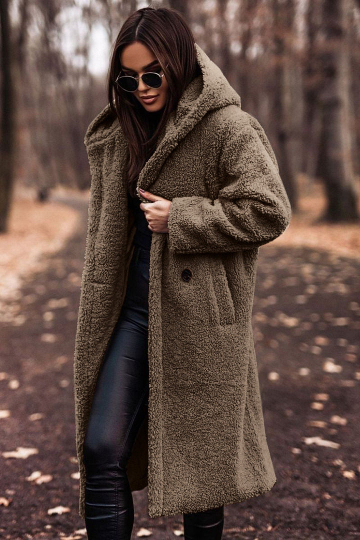 Karen Moree | Fleece Down Jacket
