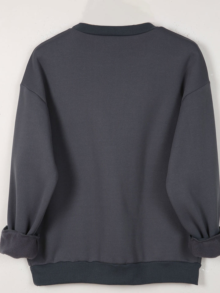 Karen Moree | Elegant Heart Sweater