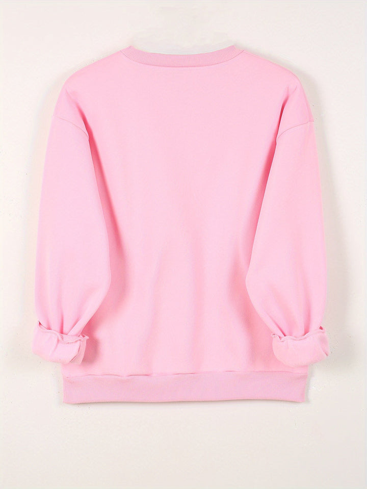 Karen Moree | Elegant Heart Sweater