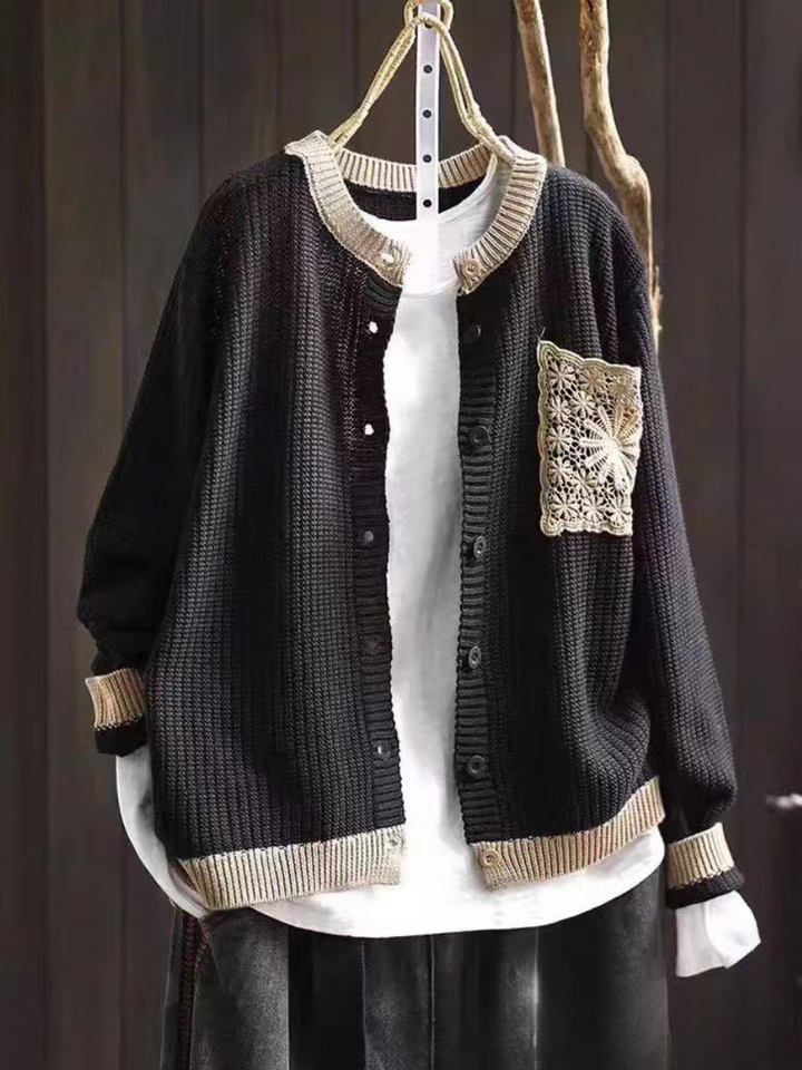 Karen Moree | Knit Cardigan