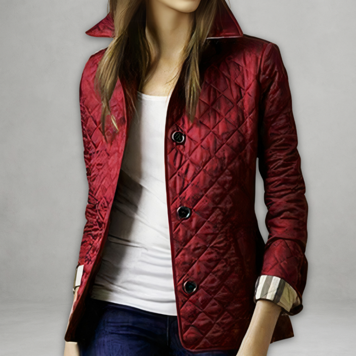Karen Moree | Autumn Jacket