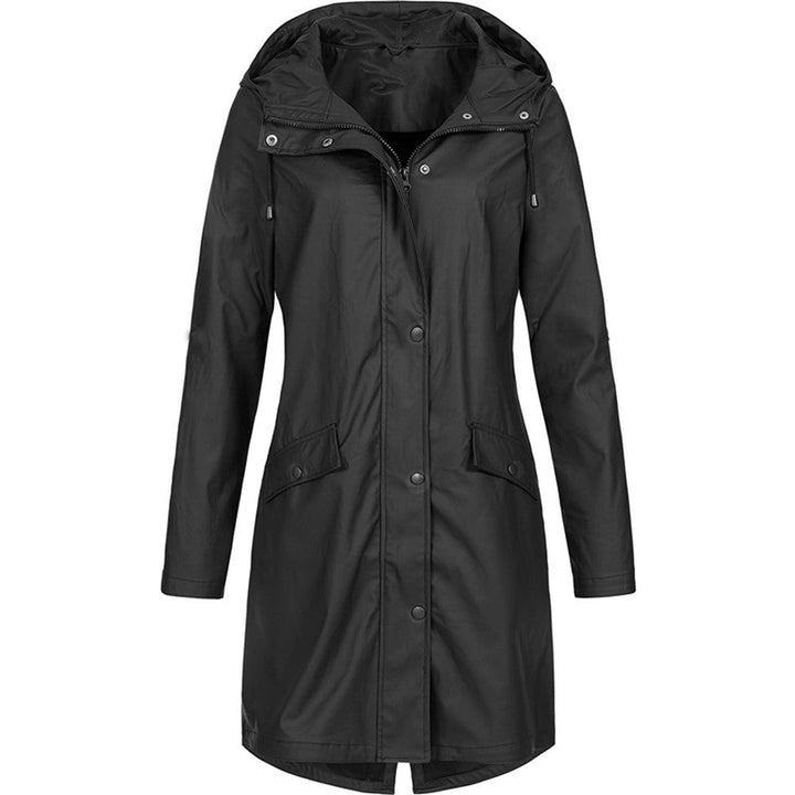 Karen Moree | Long Rain Jacket