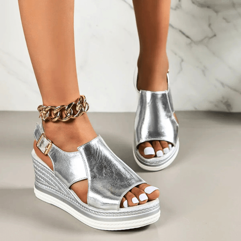 Karen Moree | Orthopedic Sandals