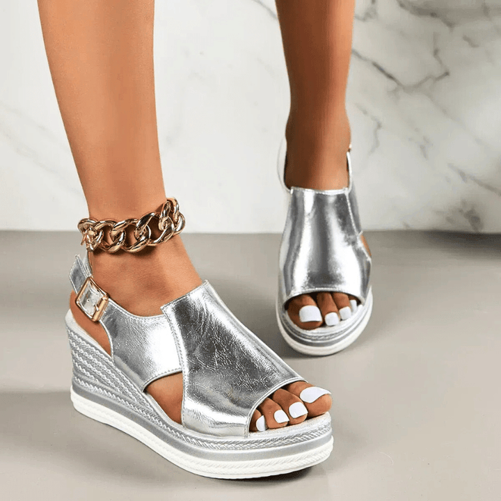 Karen Moree | Orthopedic Sandals