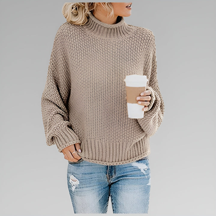 Karen Moree | Classic Cozy Knit Sweater