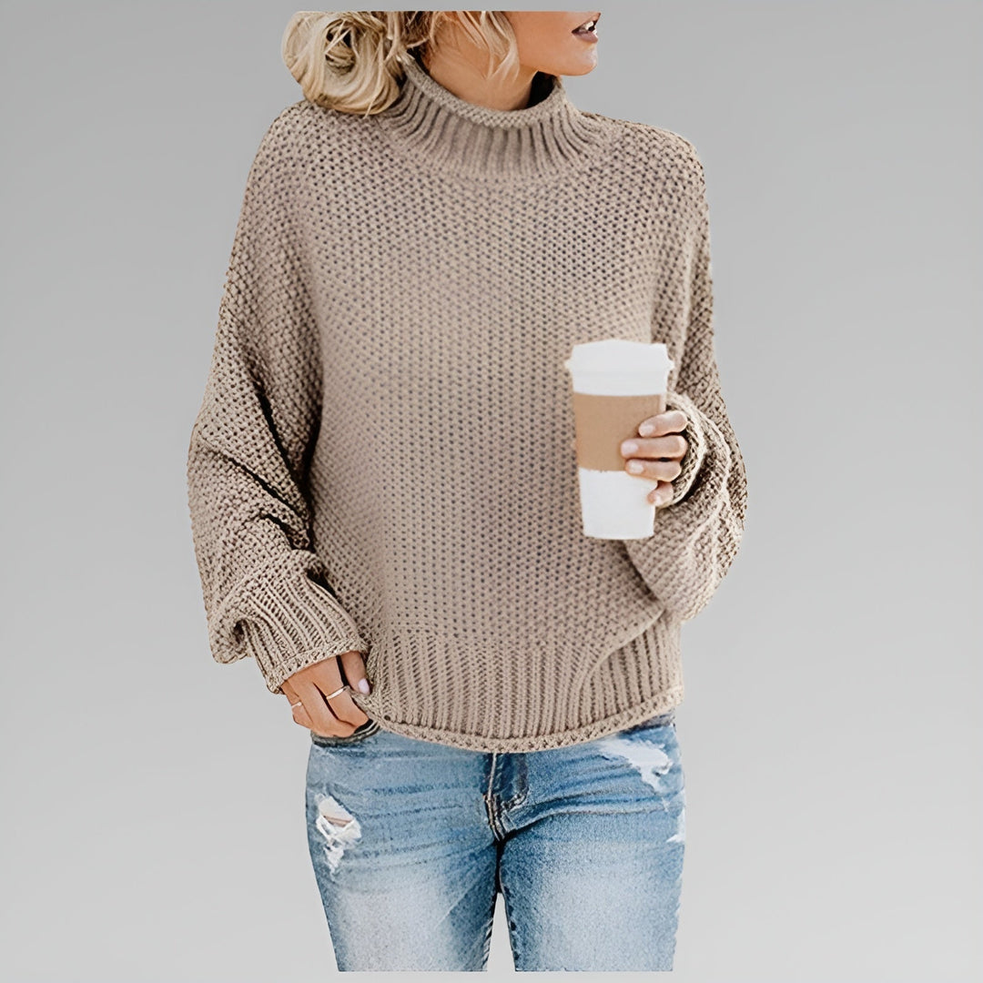Karen Moree | Classic Cozy Knit Sweater