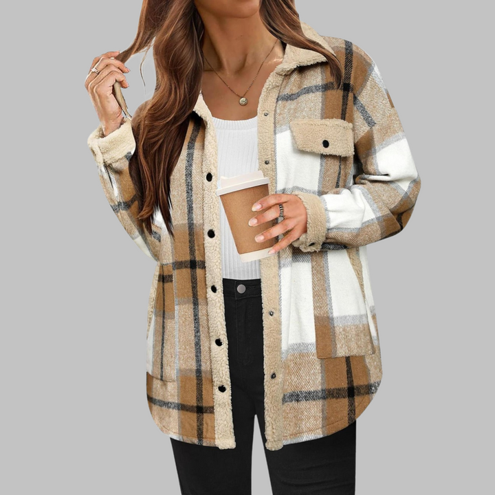 Karen Moree | Warm Stylish Jacket