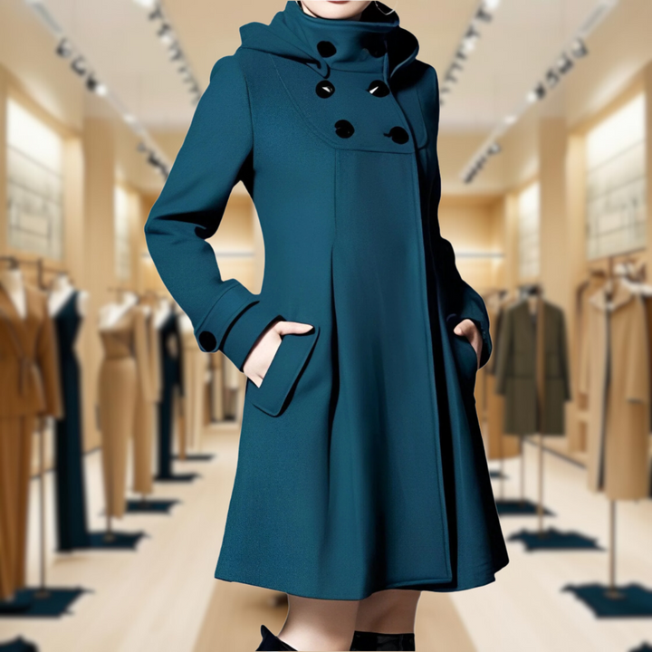 Karen Moree | Jacket With Side Pockets