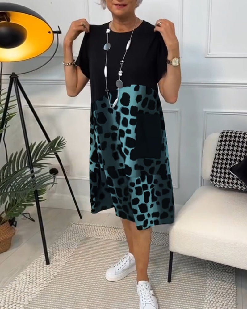 Karen Moree | Women's Elegant Midi Dress