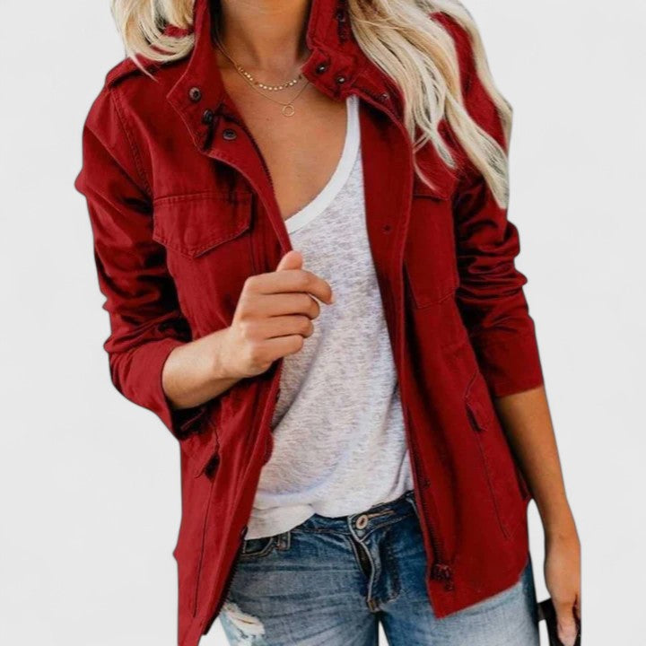 Karen Moree | Elegant Jacket