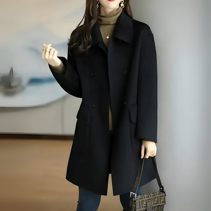 Karen Moree | Winter Coat