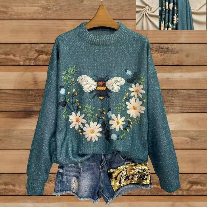 Karen Moree | Women's Cozy Pullover