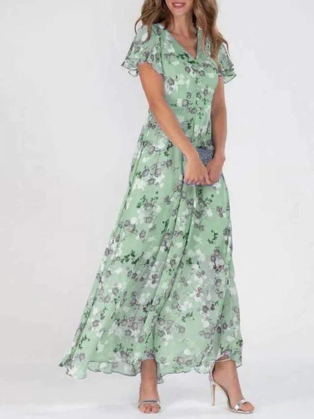 Karen Moree | Tummy Covering Dress