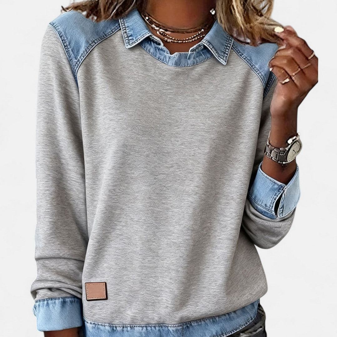 Karen Moree | Long Sleeve Top