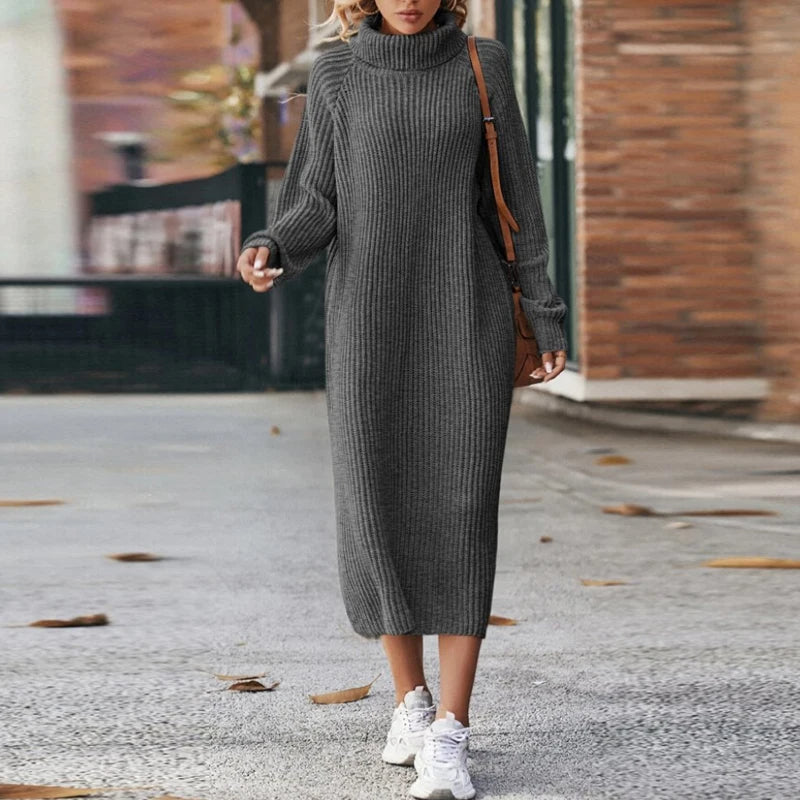 Karen Moree | Women's Winter Knit Dress