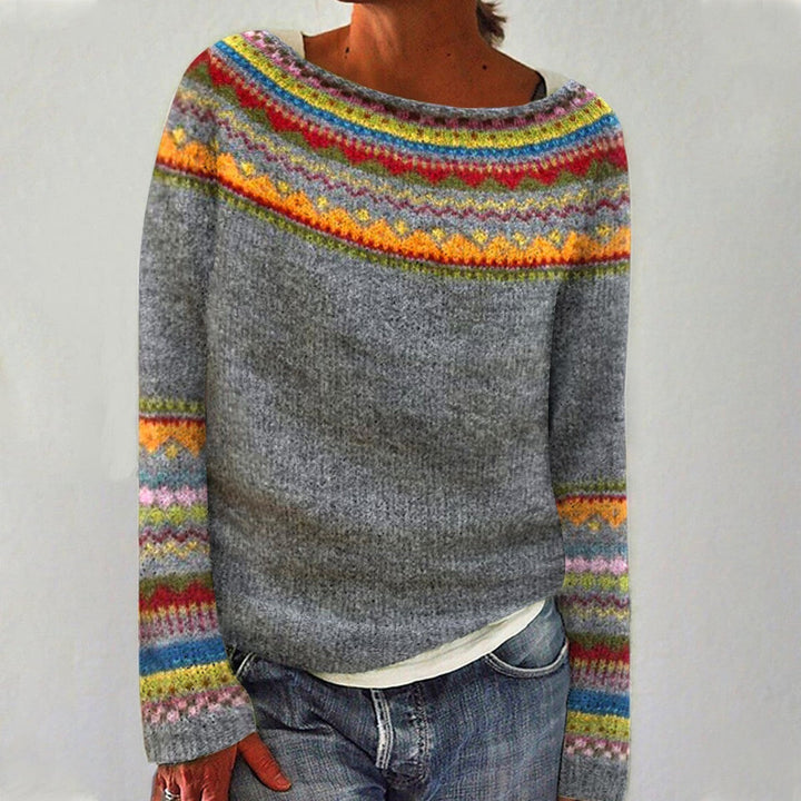 Karen Moree | Scandinavian Sweater