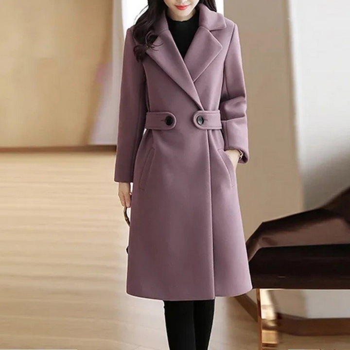 Karen Moree | Belted Coat