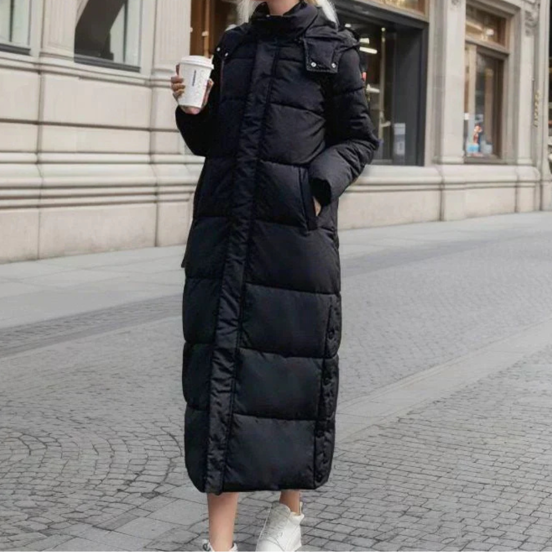 Karen Moree | Comfortable Coat