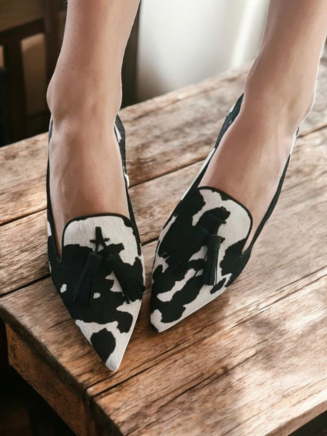 Karen Moree | Refined Loafers