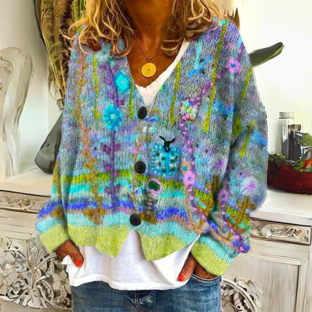 Karen Moree | Warm Vest