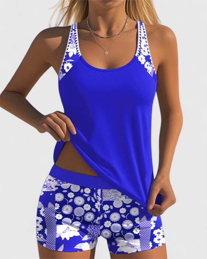 Karen Moree | Comfortable Swimsuit