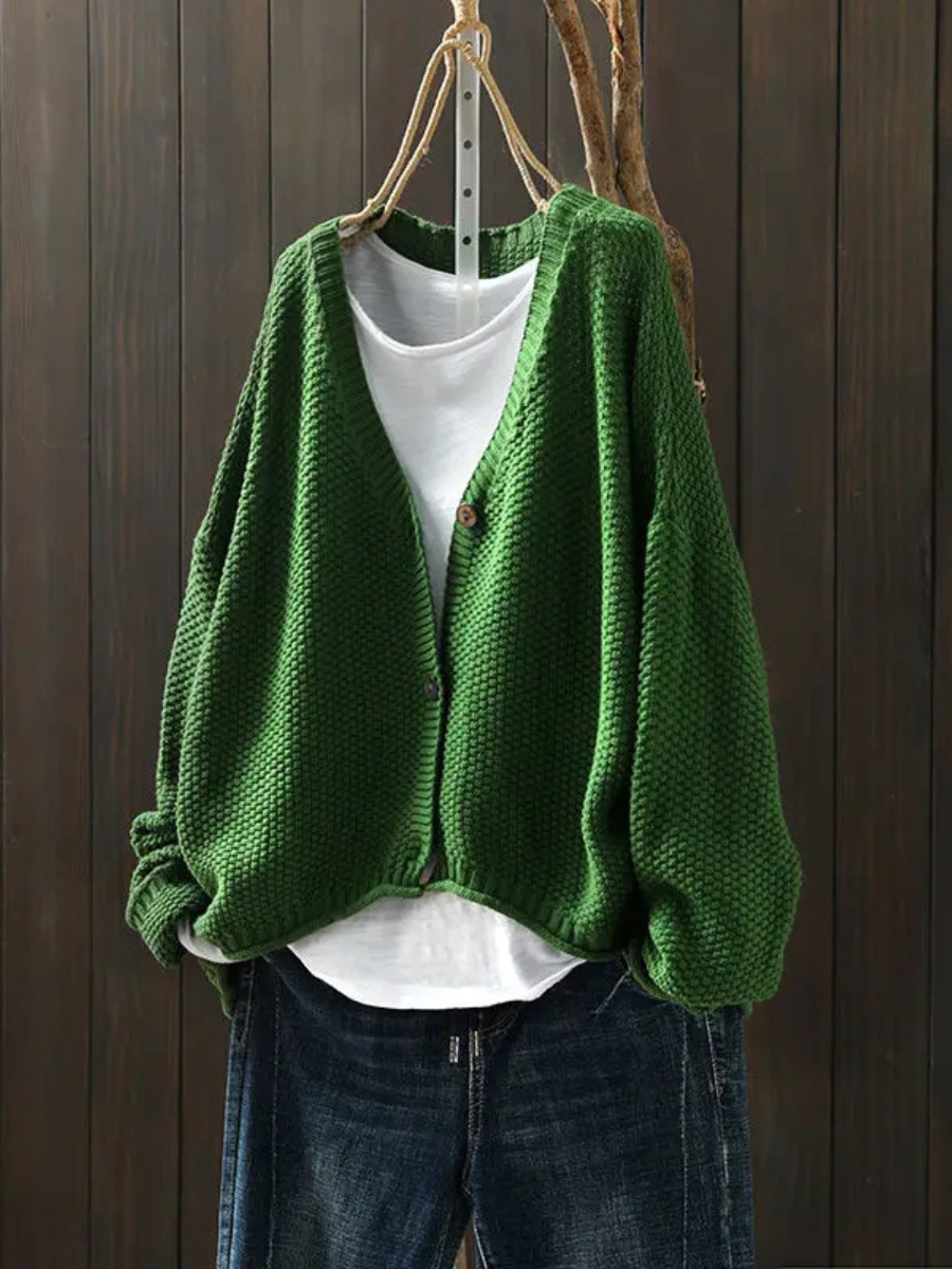 Karen Moree | Knit Cardigan