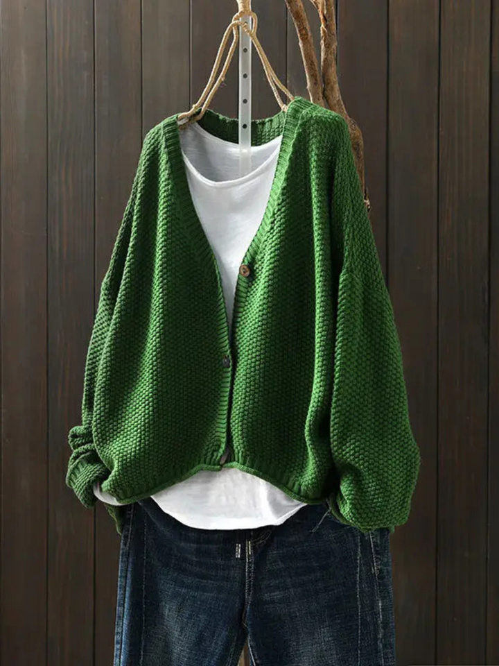 Karen Moree | Knit Cardigan