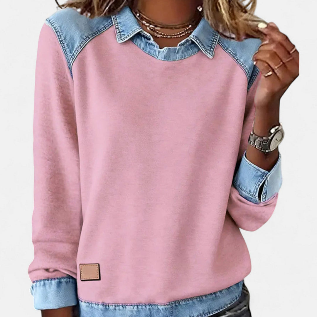 Karen Moree | Long Sleeve Top