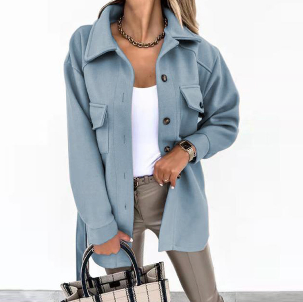 Karen Moree | Chic Spring Jacket