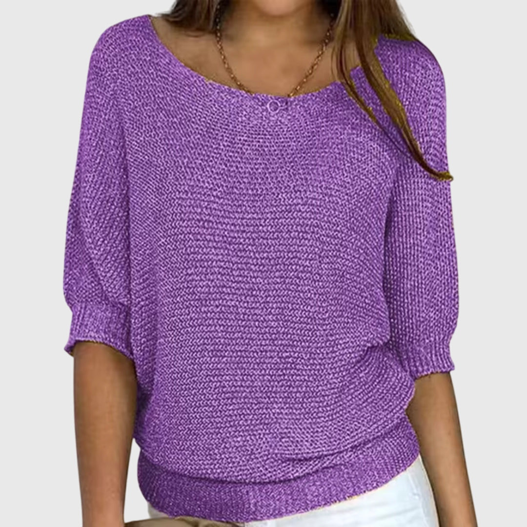 Karen Moree | Elegant Sweater