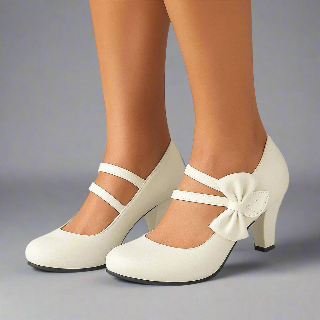 Karen Moree | Bow Heels