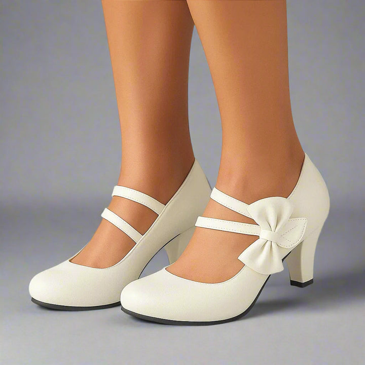 Karen Moree | Bow Heels