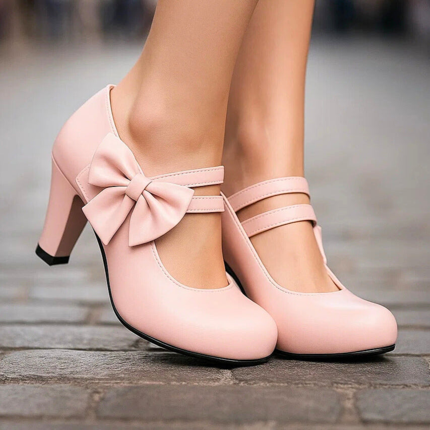 Karen Moree | Bow Heels