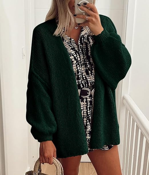 Karen Moree | Oversized Sweater