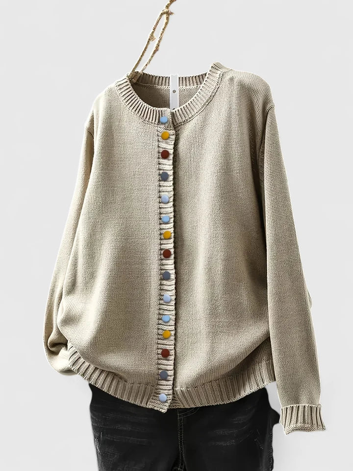 Karen Moree | Comfortable Cardigan