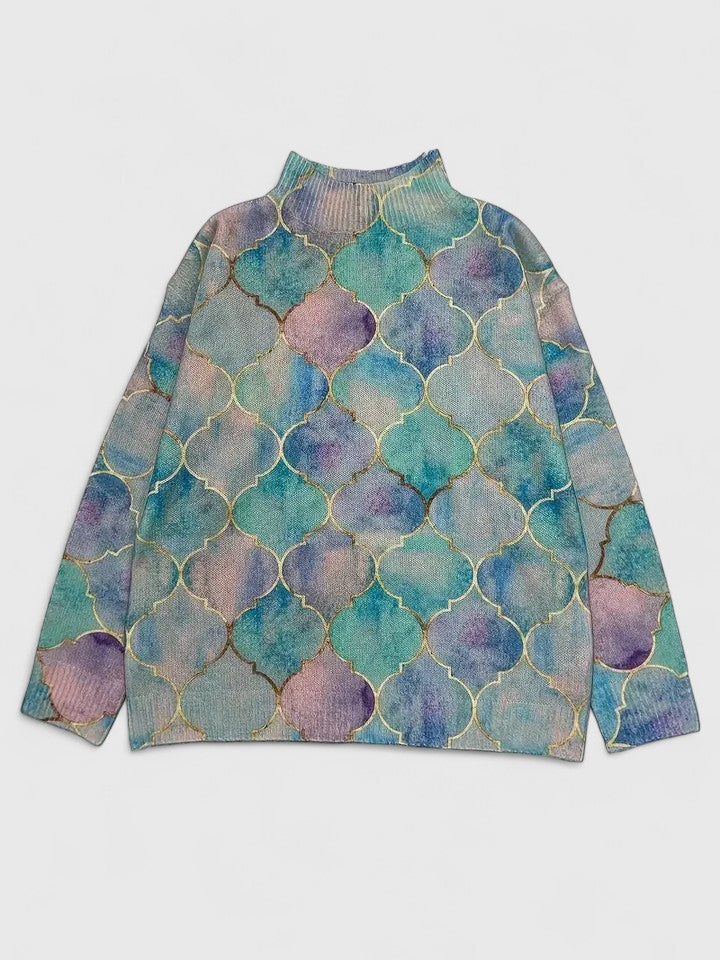 Karen Moree | Sophisticated Sweater